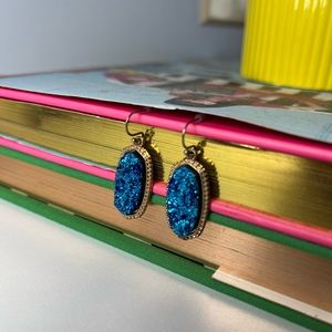 Stone Earrings